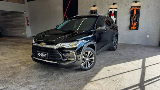 CHEVROLET TRACKER 1.2 TURBO FLEX PREMIER AUTOMÁTICO
